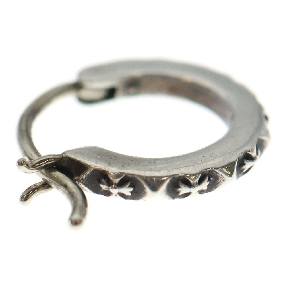 Chrome Hearts Chrome Hearts Tiny TFP True Fuckin Punk Earring Size ONE SIZE - 4 Thumbnail