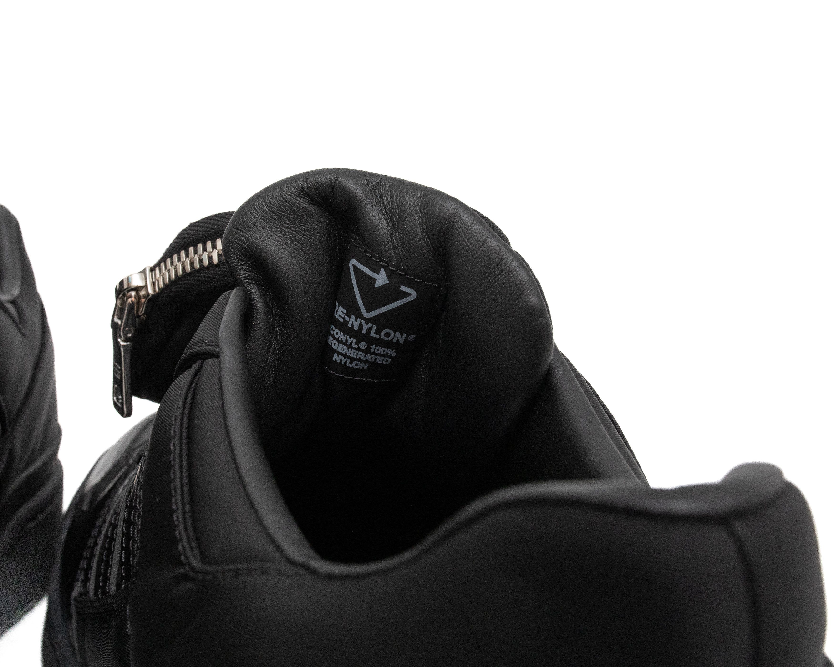 Adidas × Prada ADIDAS X PRADA RE-Nylon Forum Low Black Sneakers Size US 5.5 / IT 35.5 - 13 Thumbnail