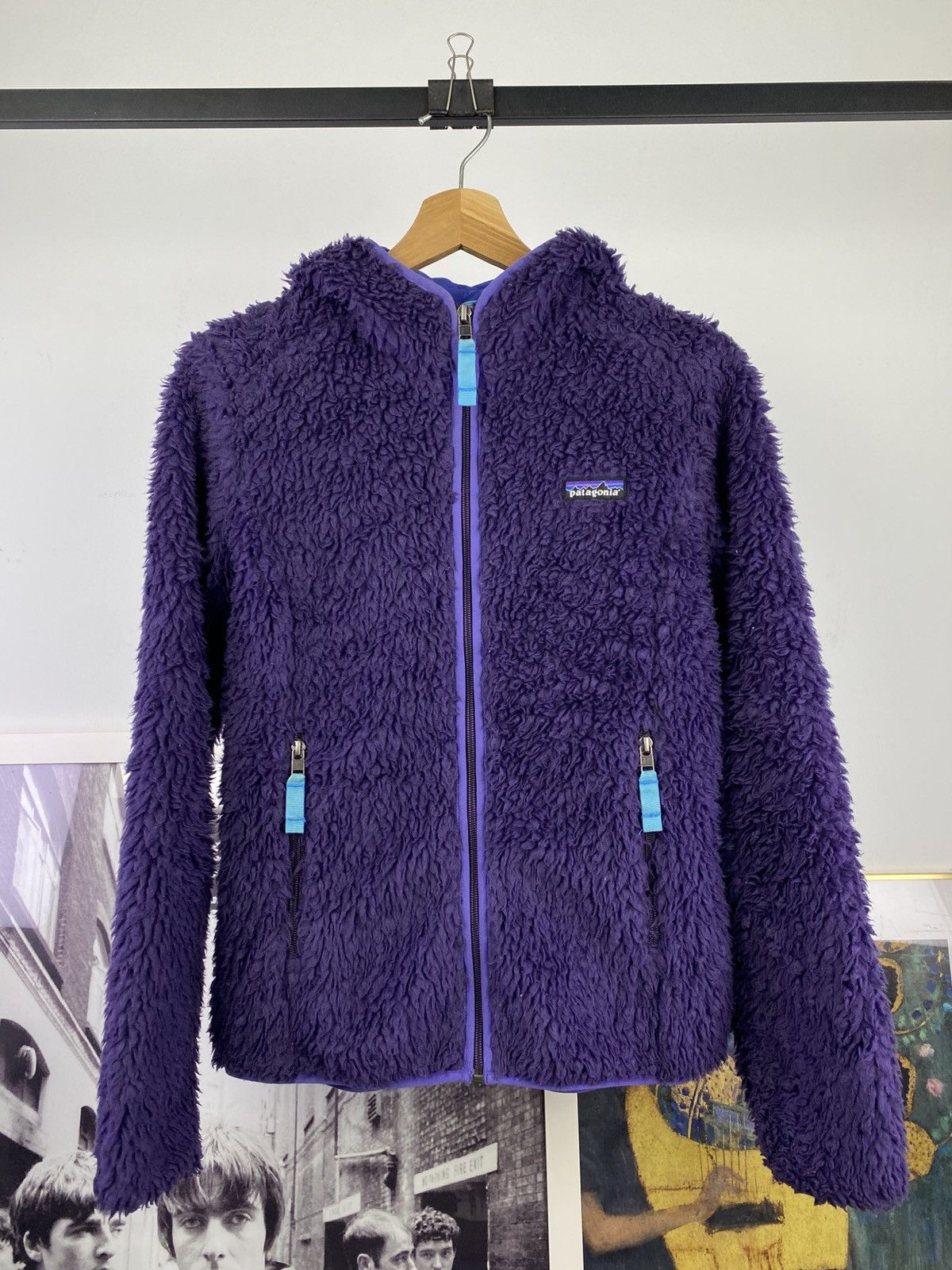 Patagonia Patagonia Women's Classic Retro-X Fleece Jacket Size S / US 4 / IT 40 - 1 Thumbnail