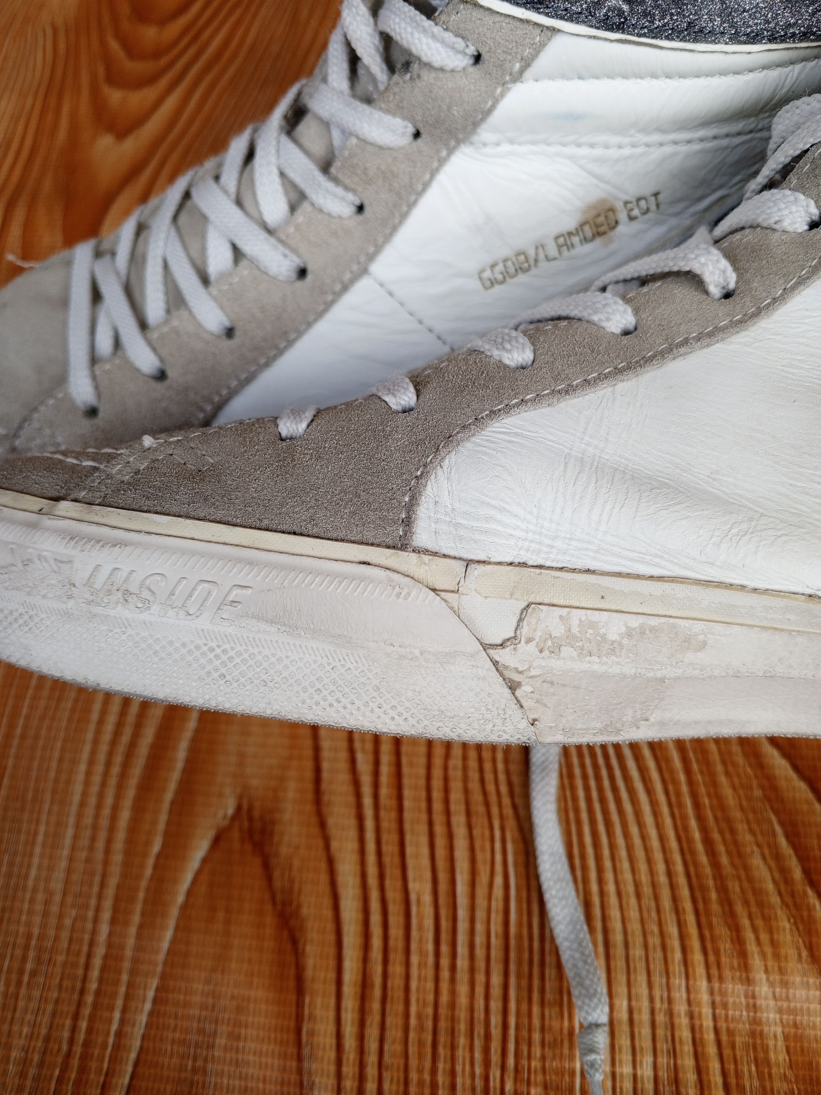 Golden Goose Golden Goose Slide Size US 9 / EU 42 - 6 Thumbnail