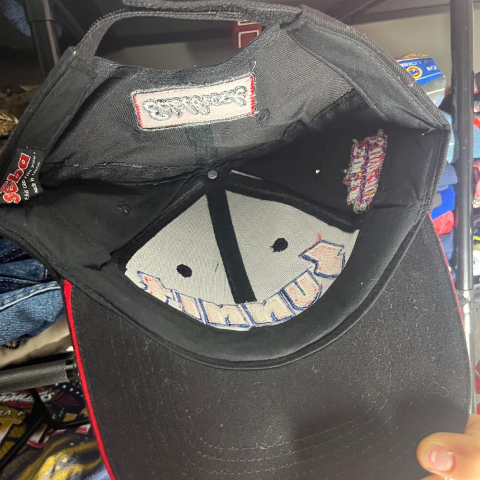 NASCAR Vintage summit racing hat Size ONE SIZE - 3 Thumbnail