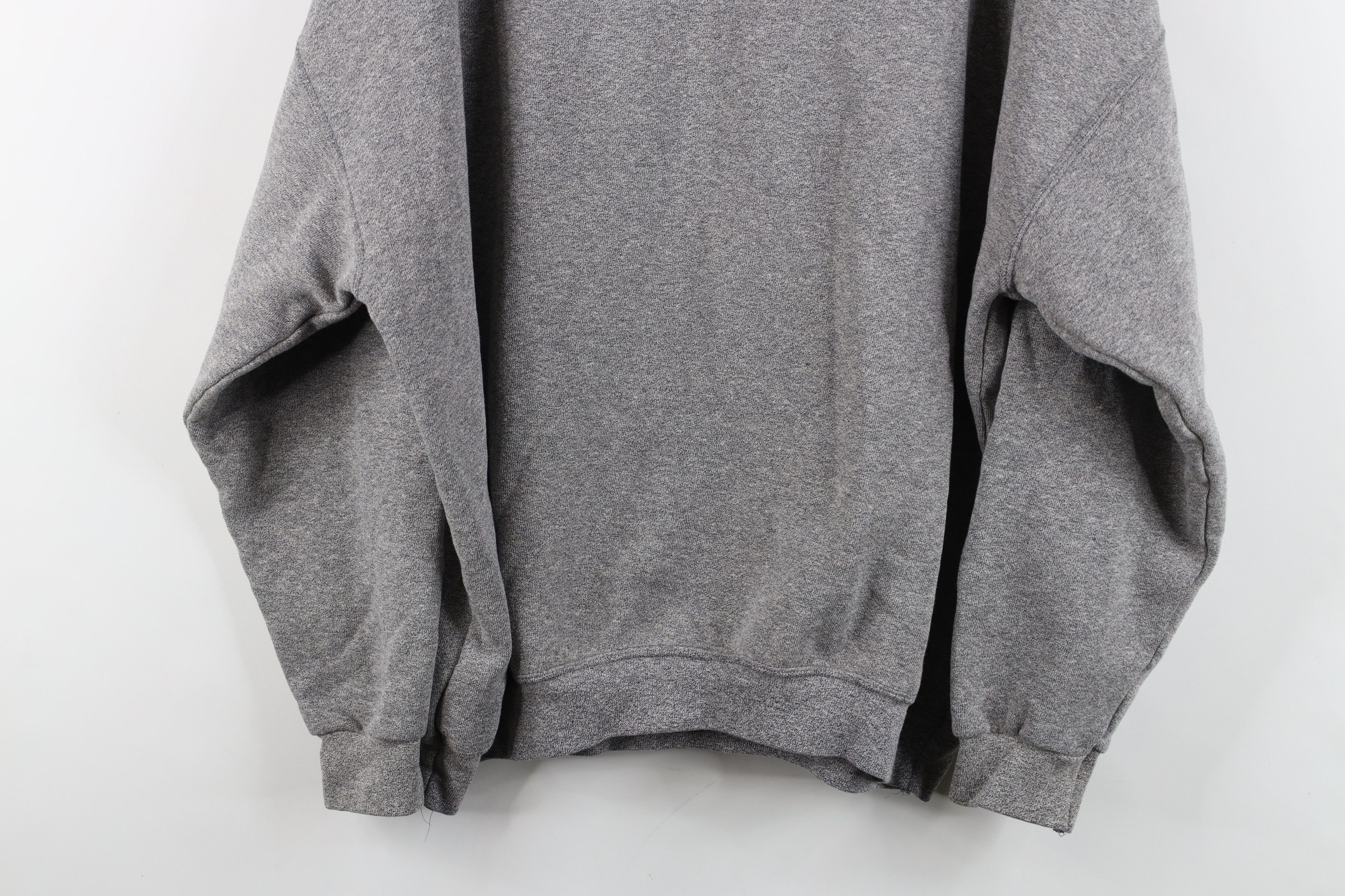 Vintage Vintage 90s Ordnance Thompson Machine Gun Sweatshirt USA Size US XL / EU 56 / 4 - 11 Thumbnail