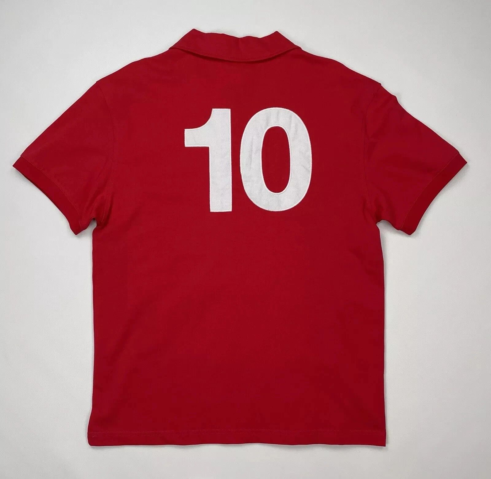 Vintage NATIONAL WALES CYMRU RETRO FUN JERSEY SHIRT SOCCER FOOTBALL Size US XL / EU 56 / 4 - 2 Thumbnail