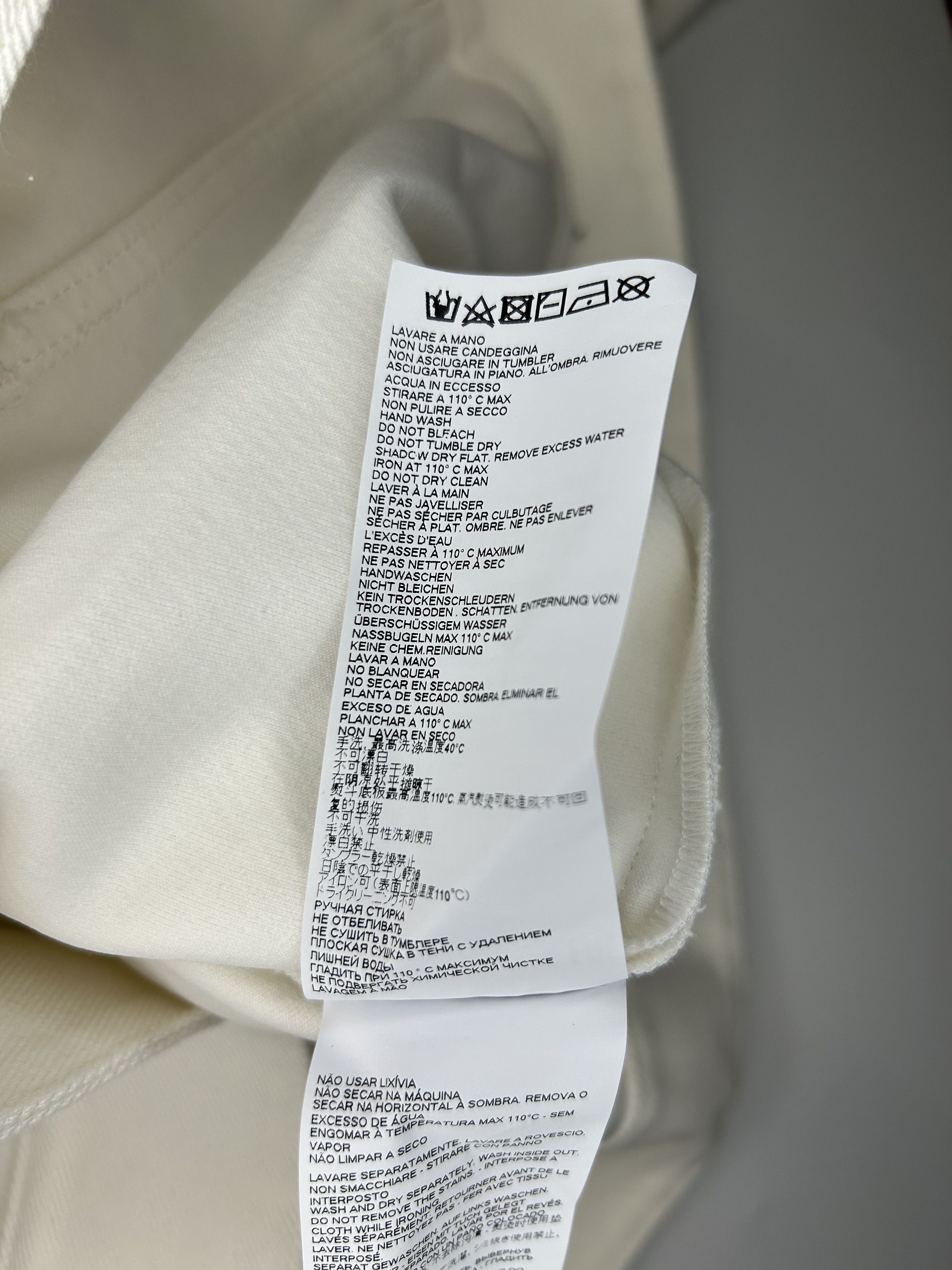 Maison Margiela Maison Margiela Perforated Jacket (1439) Size US S / EU 44-46 / 1 - 3 Thumbnail