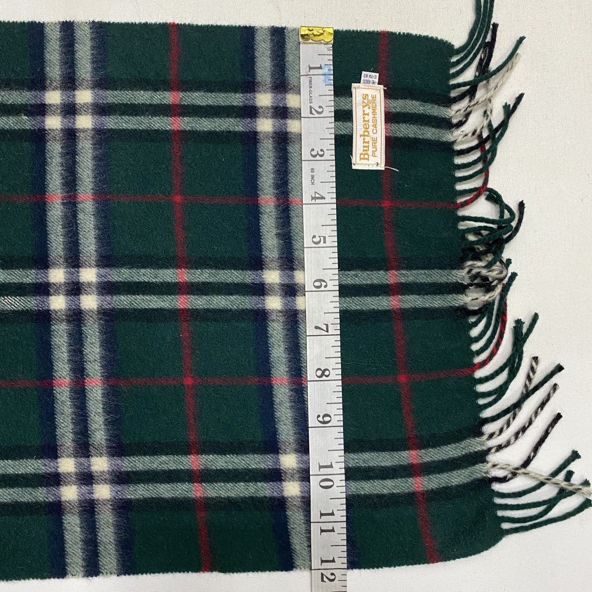 Burberry BURBERRYS SCARF MUFFLER BUR046 Size ONE SIZE - 4 Thumbnail