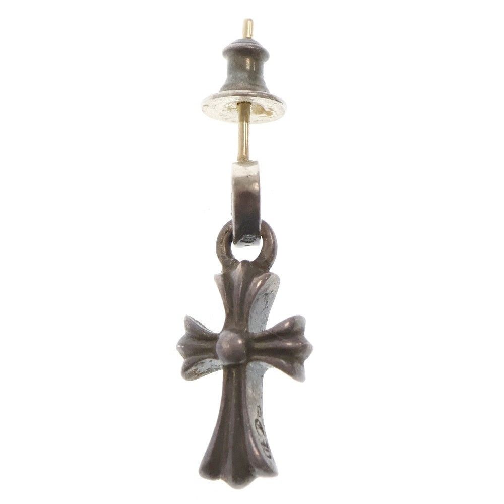 Earrings Cross Baby Hearts アクセサリー Chrome Fat CH