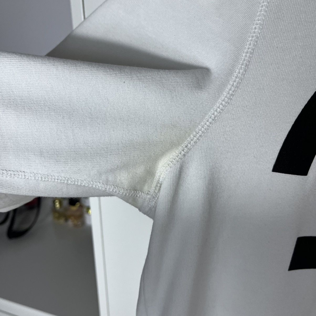 Nike Nike Air Pivot V3 Short Sleeve Hoodie Basketball Streetwear Size US S / EU 44-46 / 1 - 5 Thumbnail