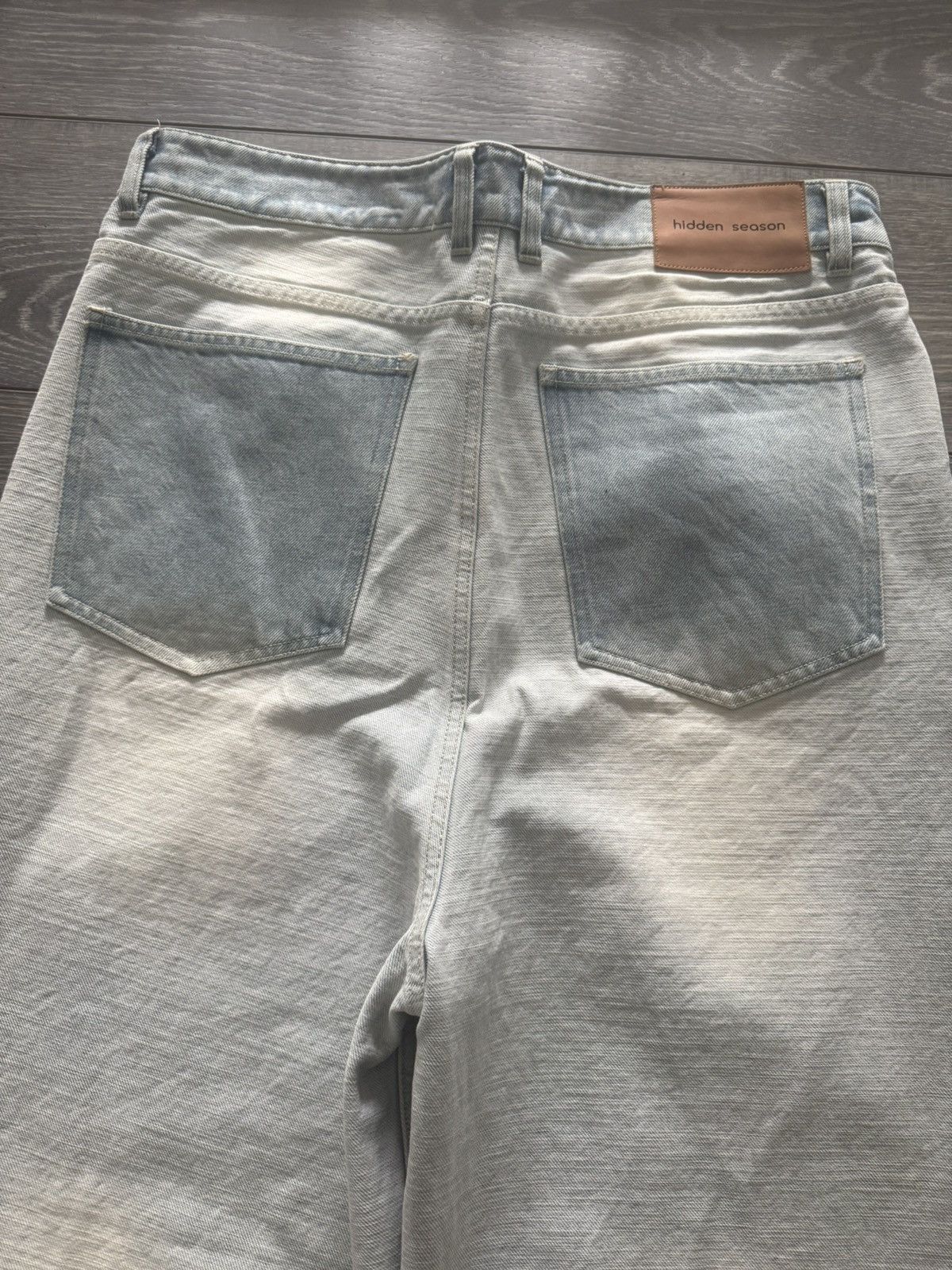 HMDD × The GV Gallery Hidden Season Inside-Out denim Size US 34 / EU 50 - 5 Thumbnail