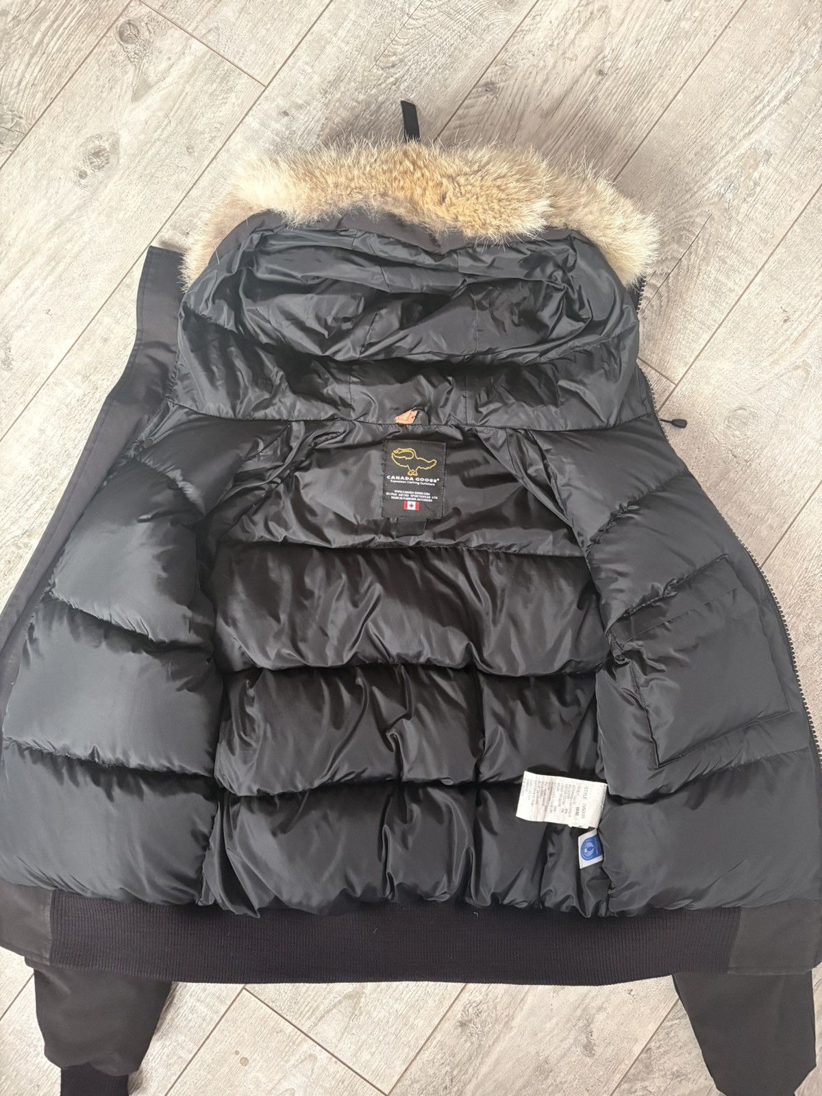 Canada Goose Canada Goose CG Chilliwack Bomber Jacket Mens Medium Size US M / EU 48-50 / 2 - 5 Thumbnail