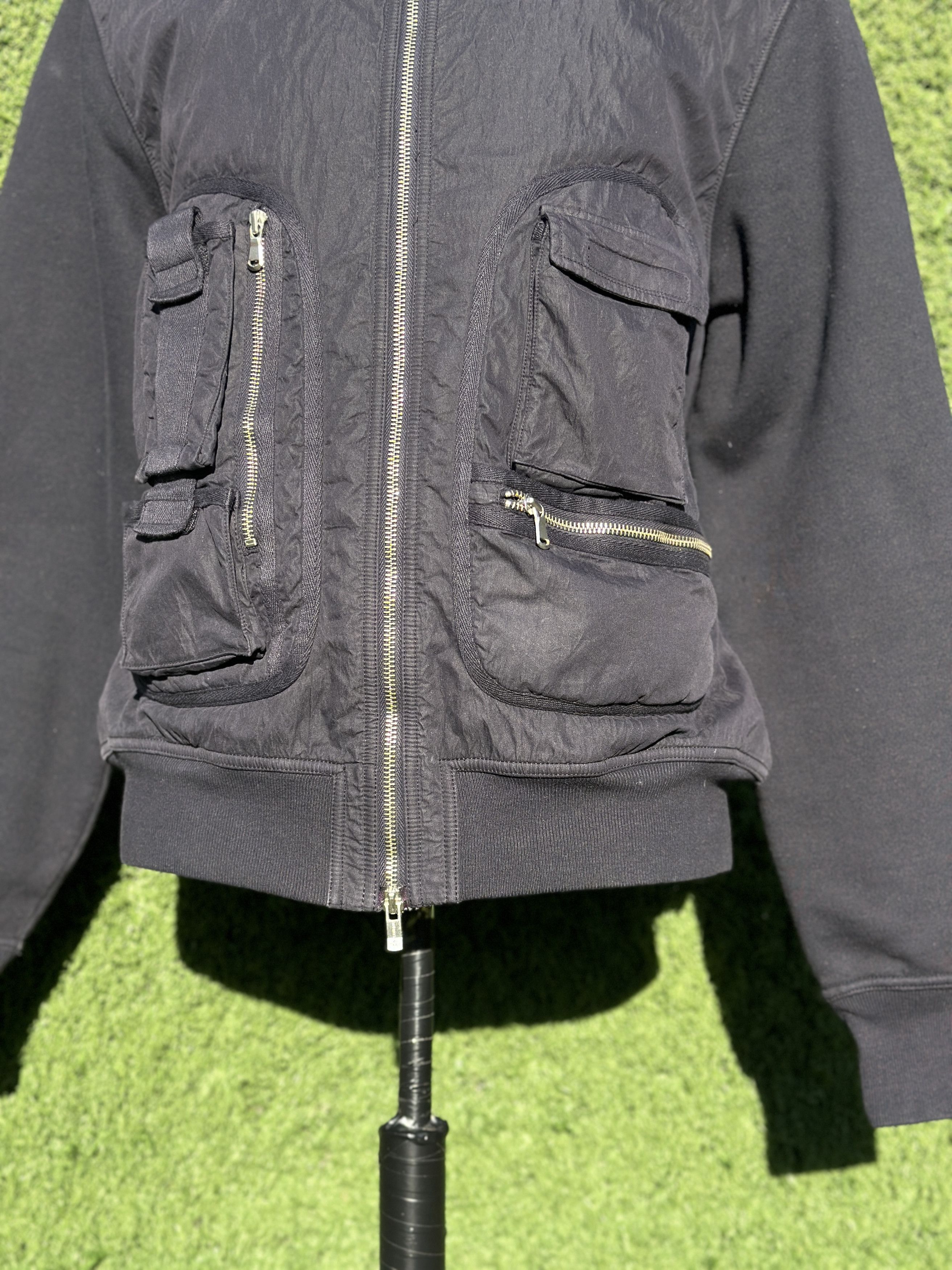 C.P. Company C.P. Company 2000s Multi Pocket Zip Jacket Nylon Size L Size US L / EU 52-54 / 3 - 4 Thumbnail