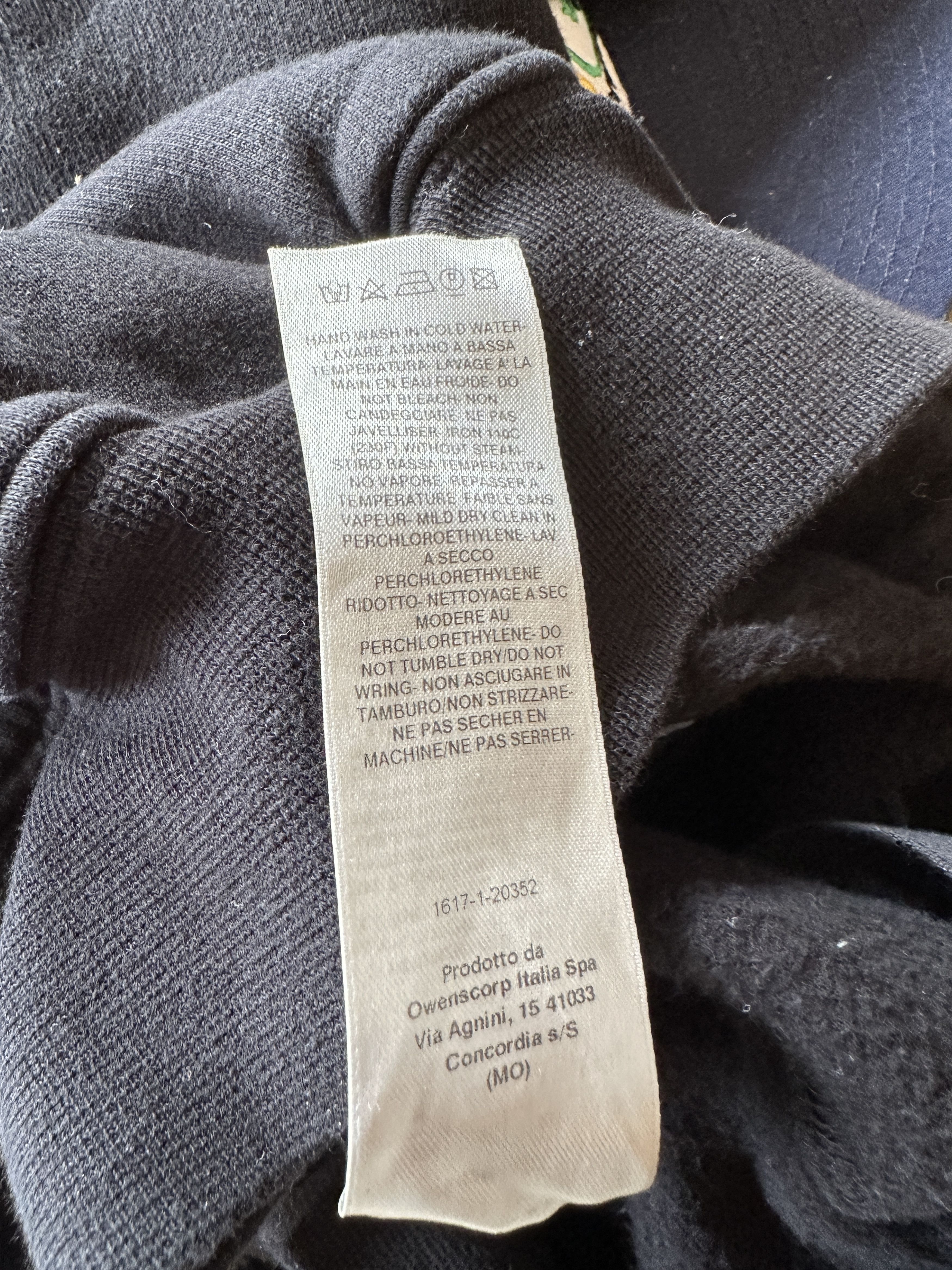 Rick Owens Rick Owens Granbury Sweatshirt Size US S / EU 44-46 / 1 - 8 Thumbnail