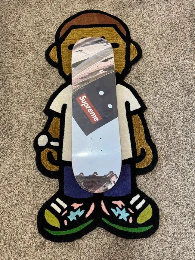 supreme banner デッキ Supreme - Supreme Banner skateboard シュプリーム デッキの通販 by