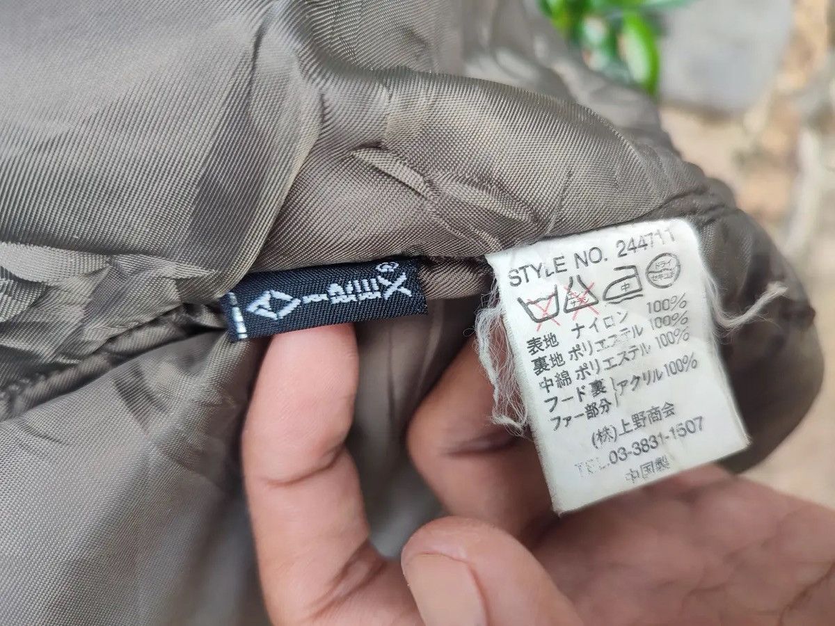 Avirex Vintage Y2K Avirex Officers Military Parka – Faux Fur Lined Size US L / EU 52-54 / 3 - 14 Thumbnail