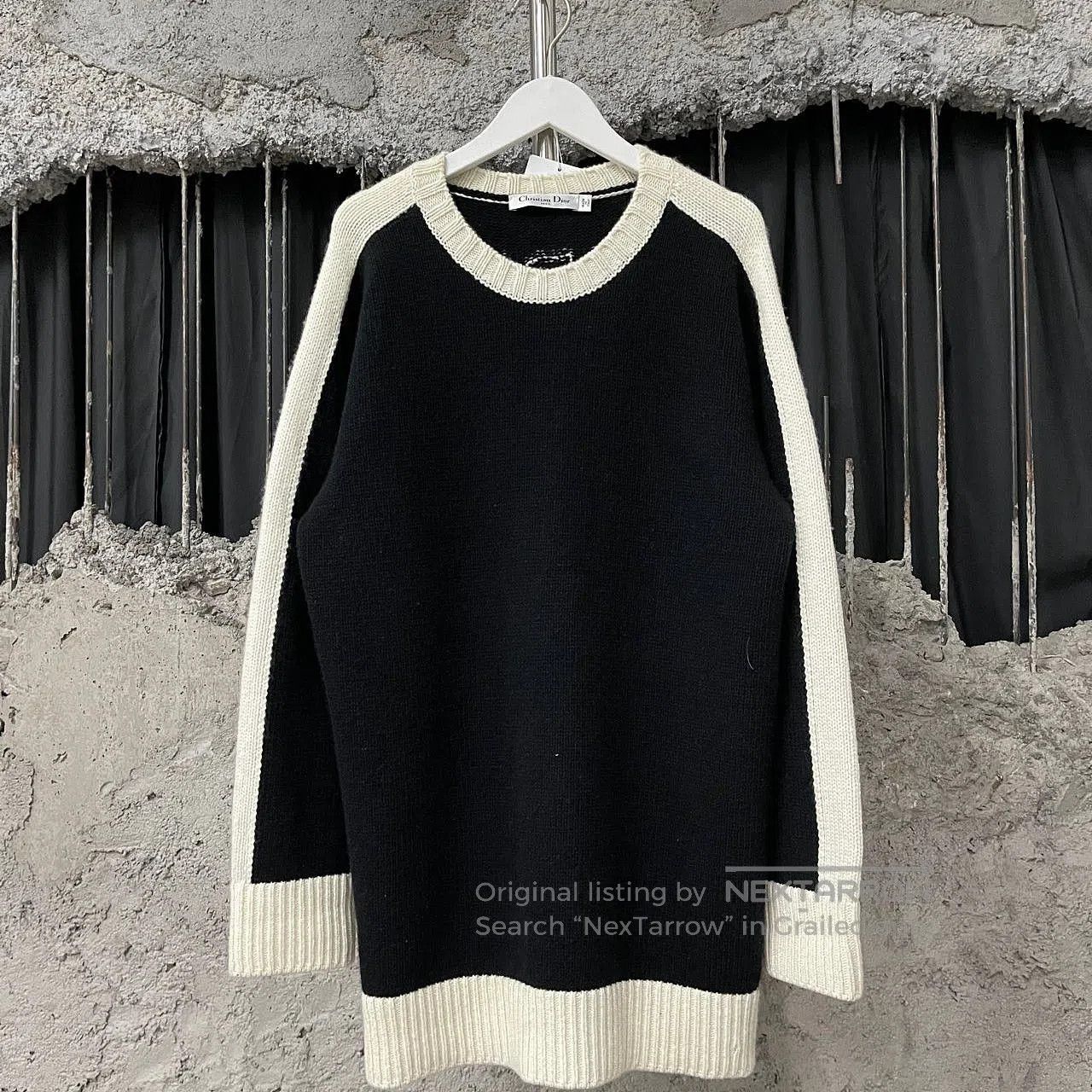 Dior Dior J'Adior 8 Zip Knit Cardigan Size 36 | Grailed