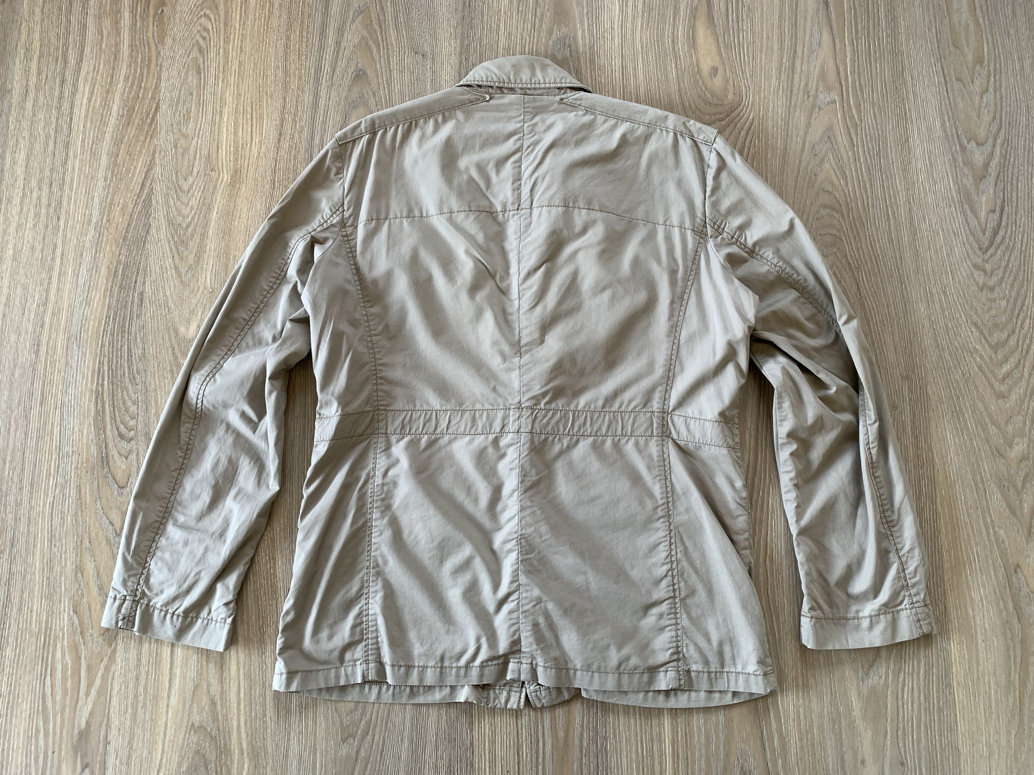 Designer × Paul Smith × Vintage Paul Smith Vintage Cargo Jacket Size US M / EU 48-50 / 2 - 4 Thumbnail