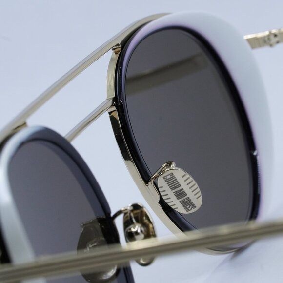 Cutler and Gross Cutler and Gross CG1270V2S 003 Sunglasses - Lowest Price! Size ONE SIZE - 5 Thumbnail