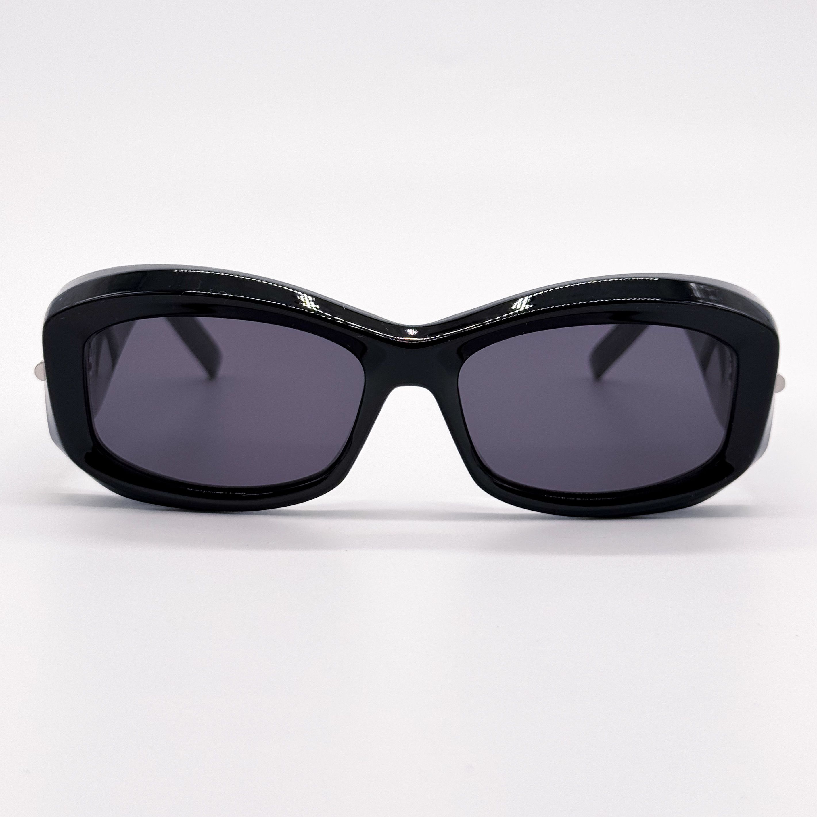 Givenchy NEW GIVENCHY GV40044U 01A BLACK WOMEN SUNGLASSES GIVENCHY Size ONE SIZE - 4 Thumbnail