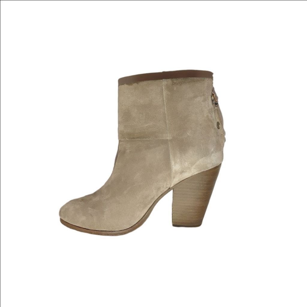 Rag & Bone rag & bone Suede Boots Size 39 Size US 8.5 / IT 38.5 - 1 Thumbnail