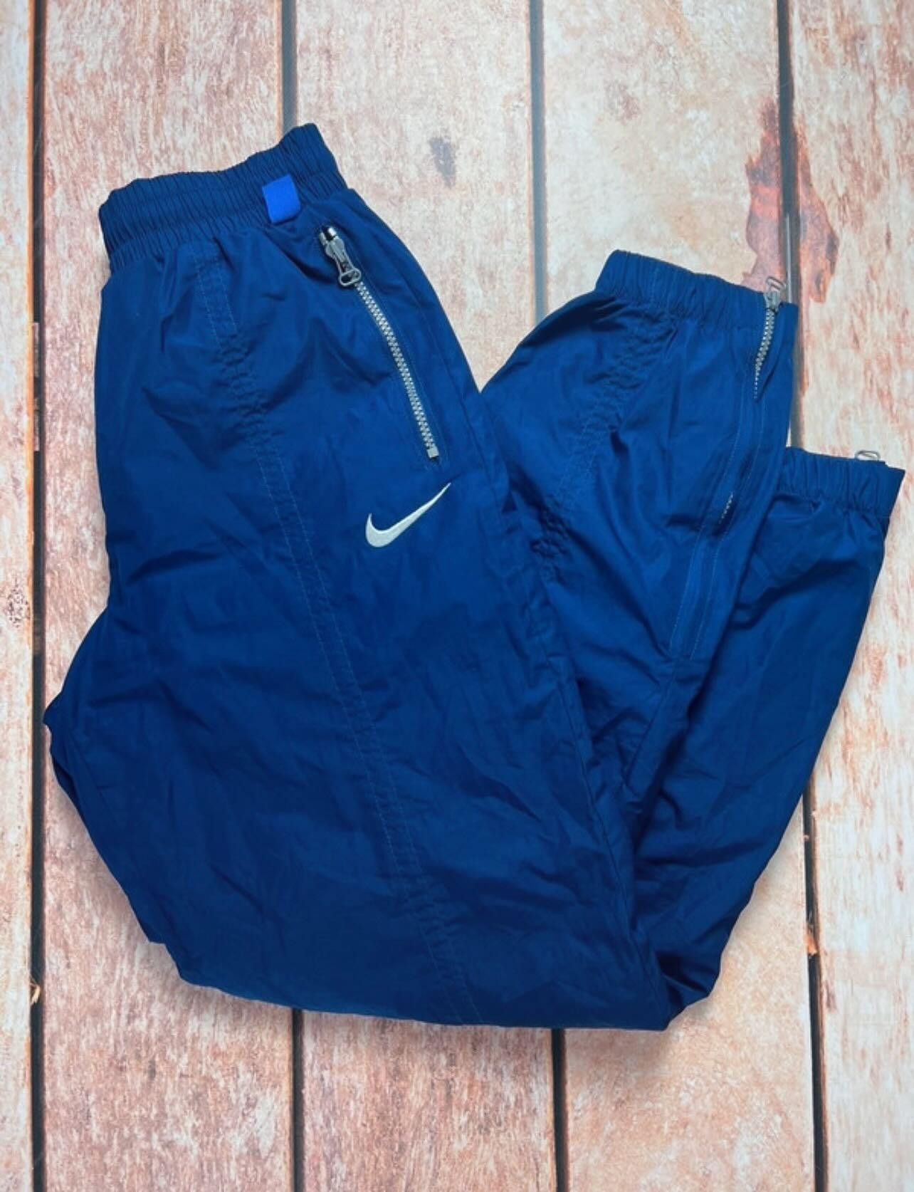 Nike Nike vintage sweatpants Y2k Size US 34 / EU 50 - 2 Thumbnail