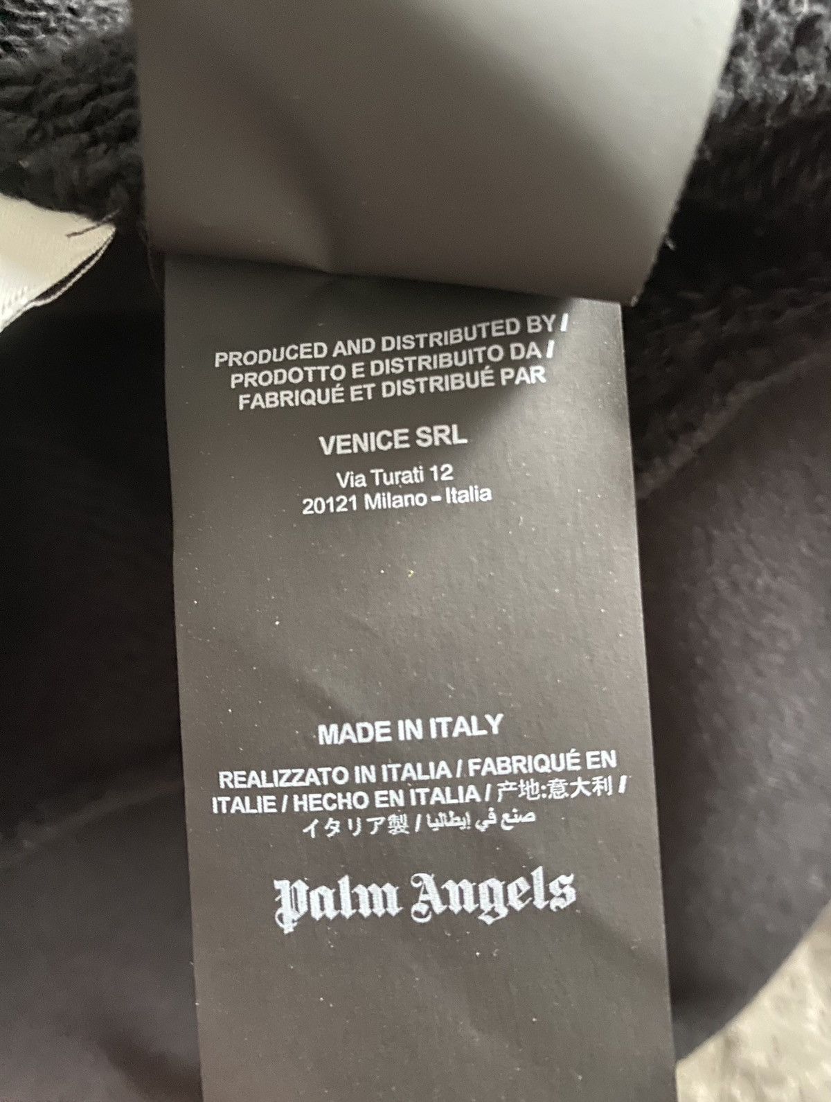 Palm Angels Palm Angles Shark Crewneck Size Large Size US L / EU 52-54 / 3 - 9 Thumbnail