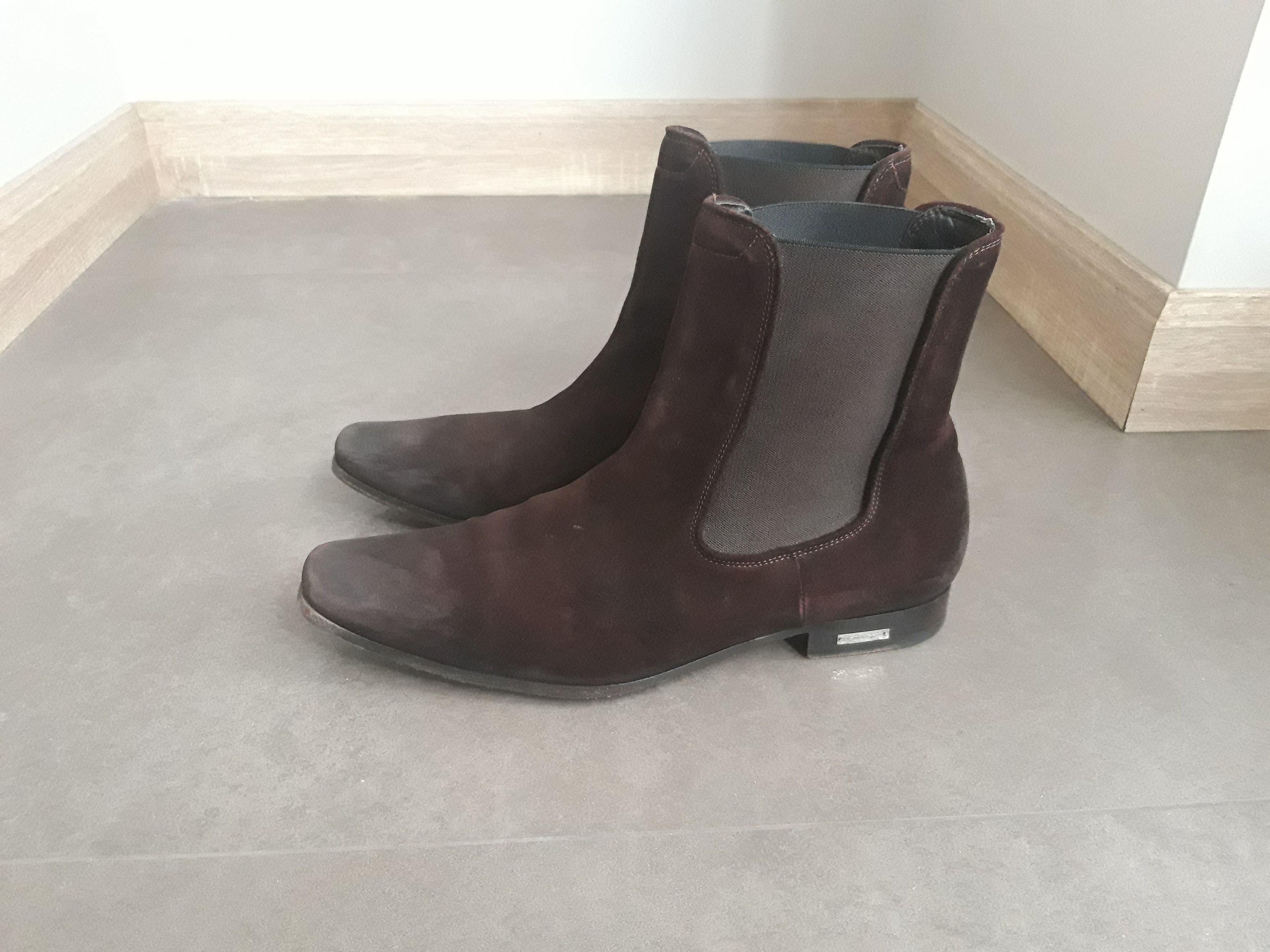 dsquared ankle shoes