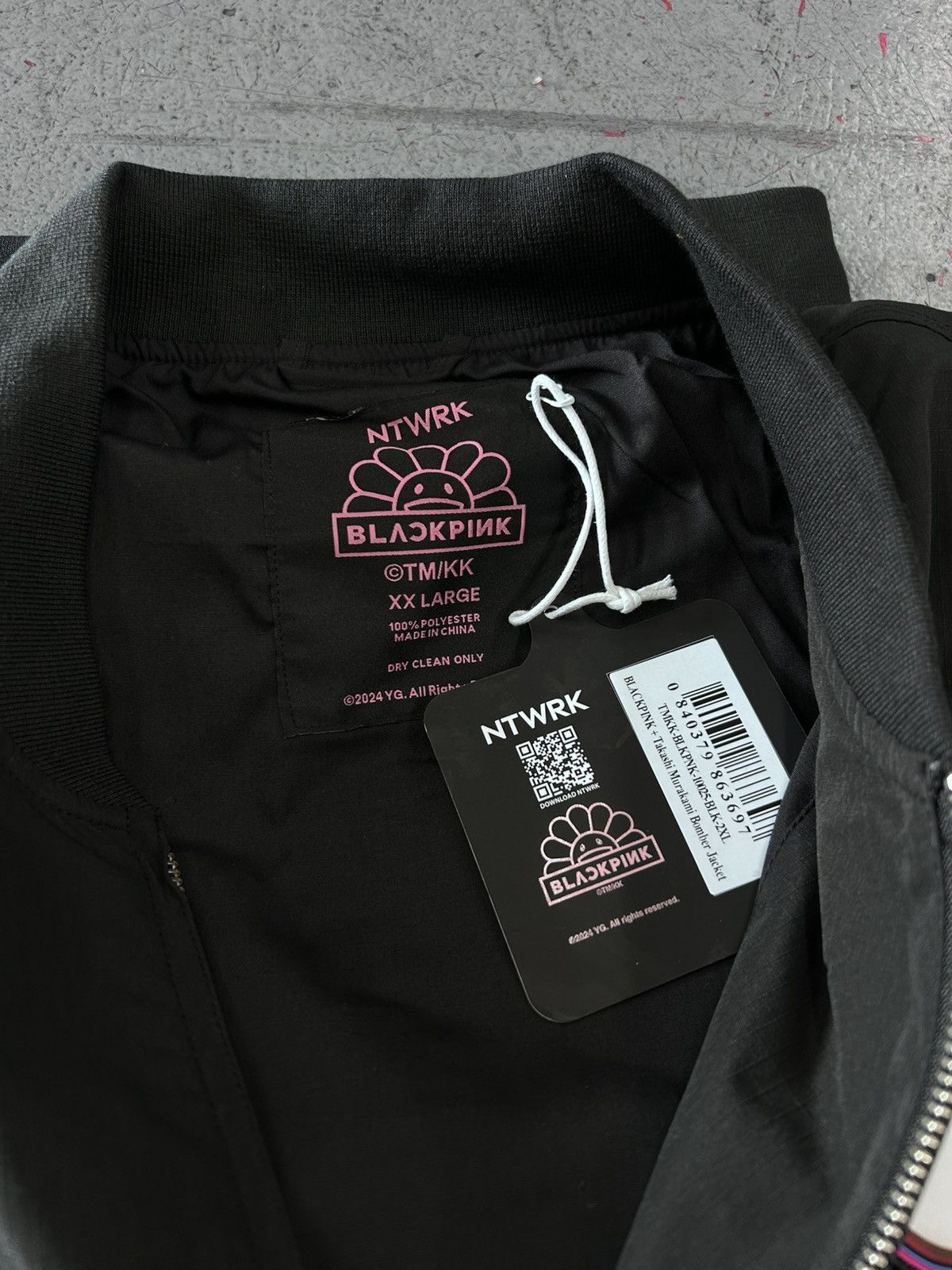 Other Blackpink X Takashi Murikami Coach Jacket Size 2XL NEW Size US XXL / EU 58 / 5 - 3 Thumbnail