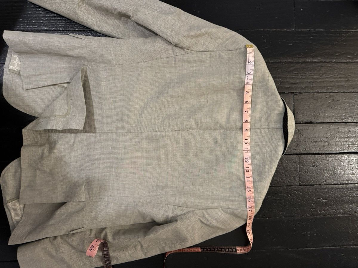 Billy Reid Billy Reid Blazer Size 40R - 8 Thumbnail