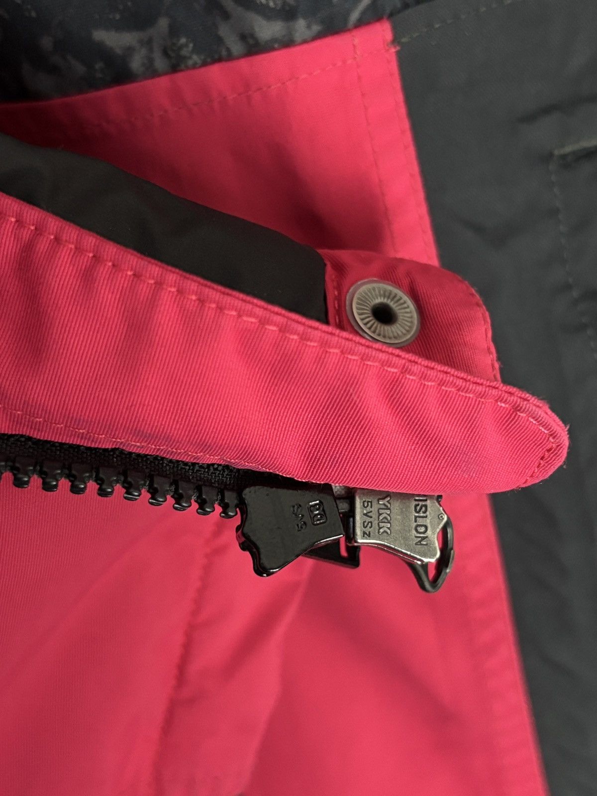 The North Face The North Face Rage Outdoor Gorpcore Winbreaker Jacket Rare Size US M / EU 48-50 / 2 - 15 Thumbnail