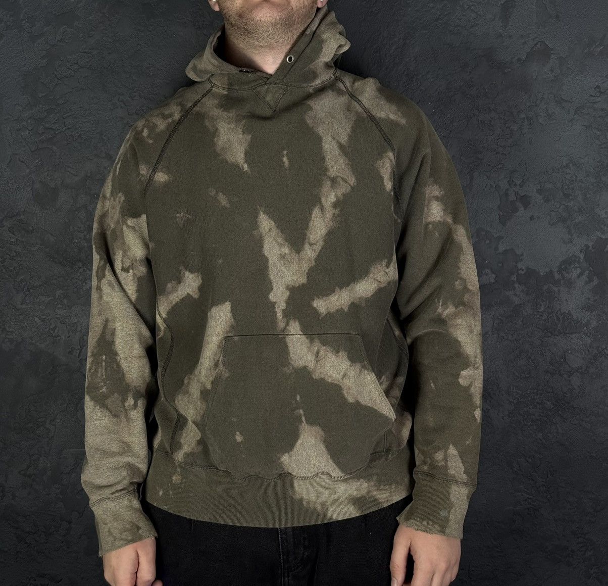A.P.C. Rare!! Vintage A.P.C. PARIS hoodie Size US L / EU 52-54 / 3 - 1 Thumbnail