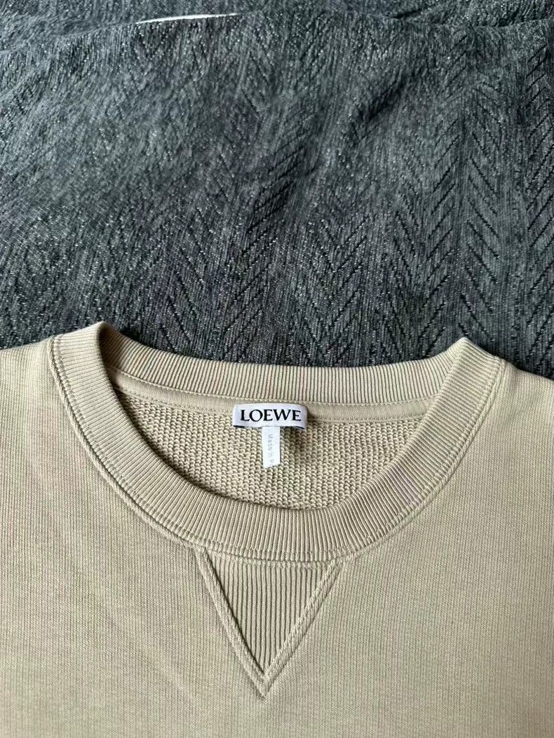 LOEWE Embroidered sweater