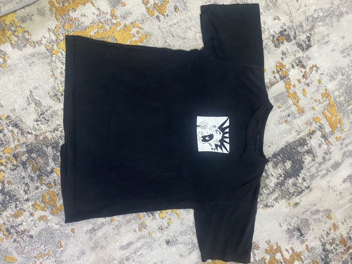 Band Tees × Vintage Vintage Y2k Rancid Shirt Size US L / EU 52-54 / 3 - 3 Thumbnail
