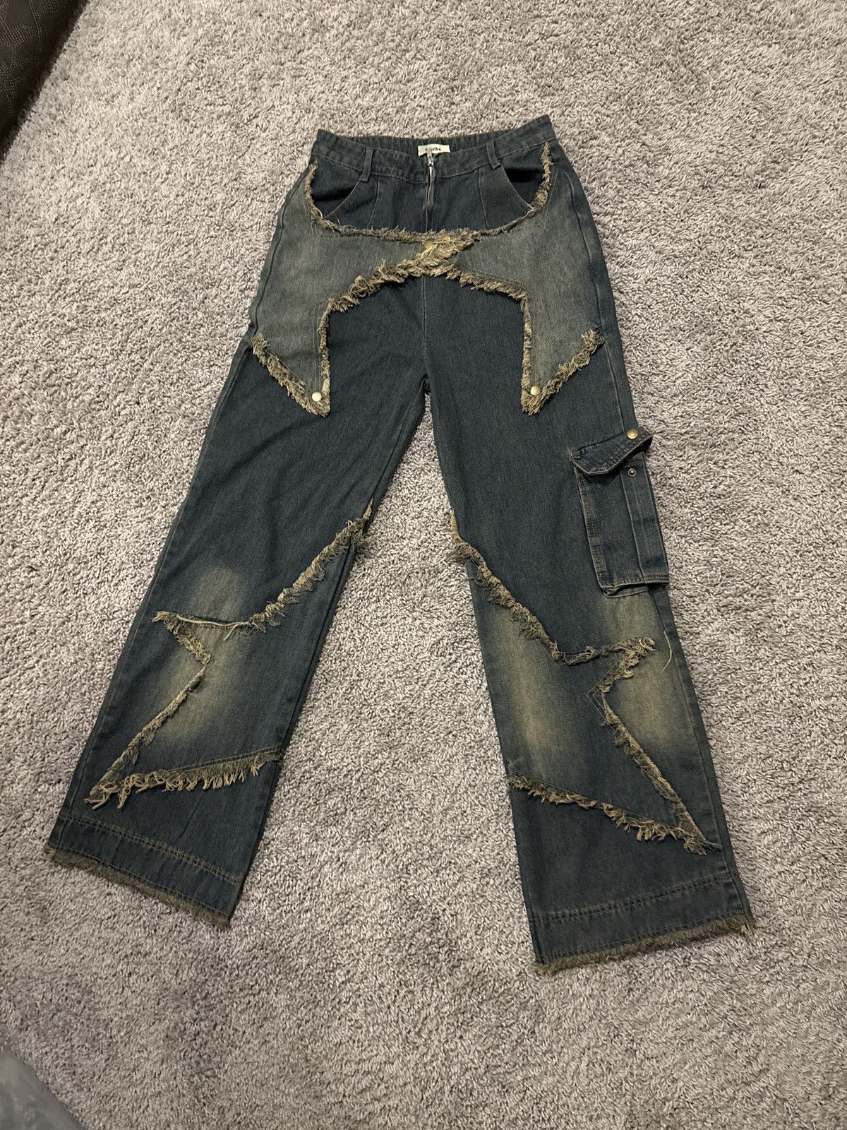 Other KenVibe Japanese Streetwear Denim! Size US 32 / EU 48 - 1 Thumbnail