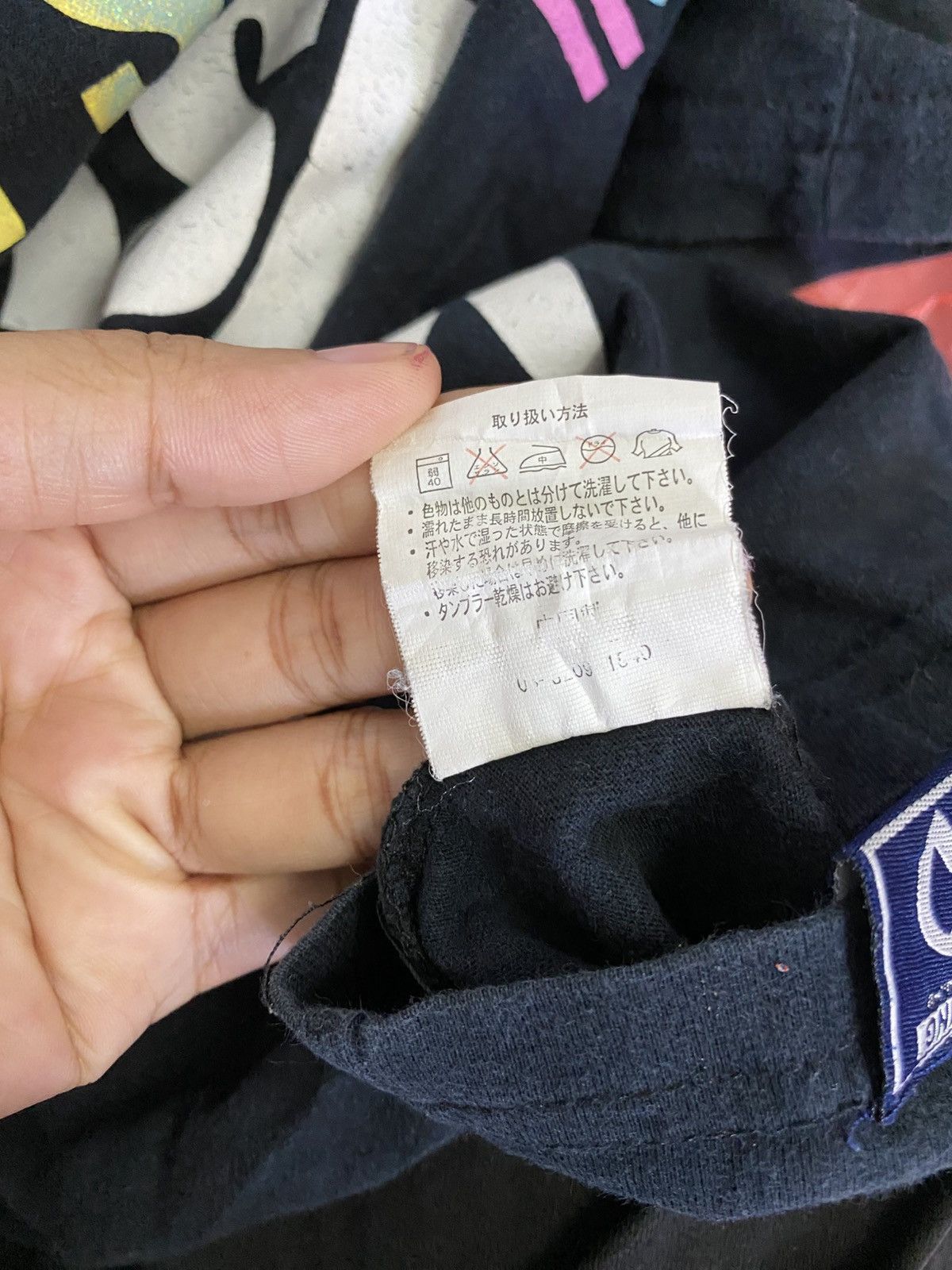 Japanese Brand Vtg Keep Surfing Beach Clean Multicolor Shortsleeve Shirt Size US M / EU 48-50 / 2 - 6 Thumbnail
