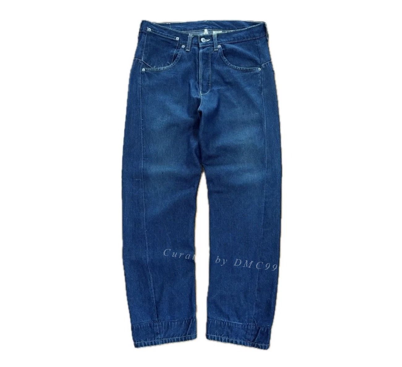 Vintage Vintage 2000s Levi's Engineered LEJ Jeans Size US 32 / EU 48 - 1 Thumbnail