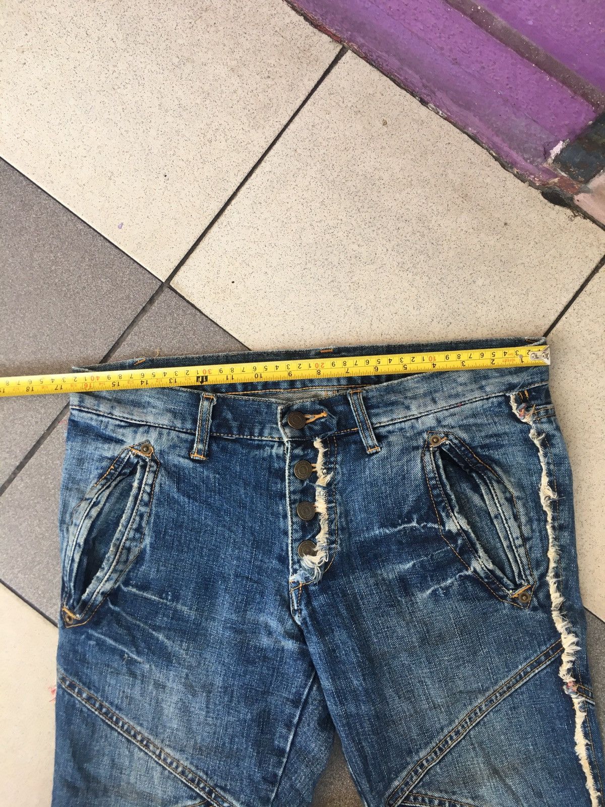 Designer × Tornado Mart Tornado mart Size 33" - 4 Thumbnail