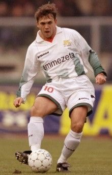 Vintage 99/00 AC Venezia Petković Away Shirt Size US L / EU 52-54 / 3 - 17 Thumbnail