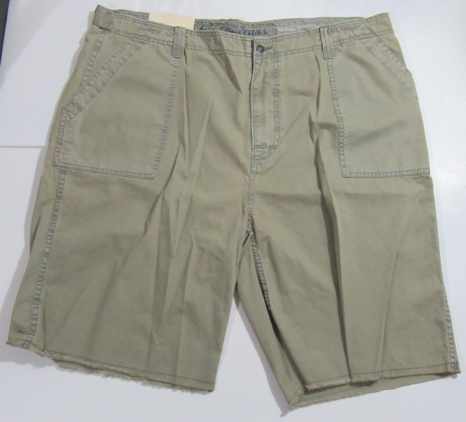 Designer Nautica Jeans Co. Mens Y2K Shorts Color 995 Size 42 NWT Size US 42 / EU 58 - 1 Thumbnail