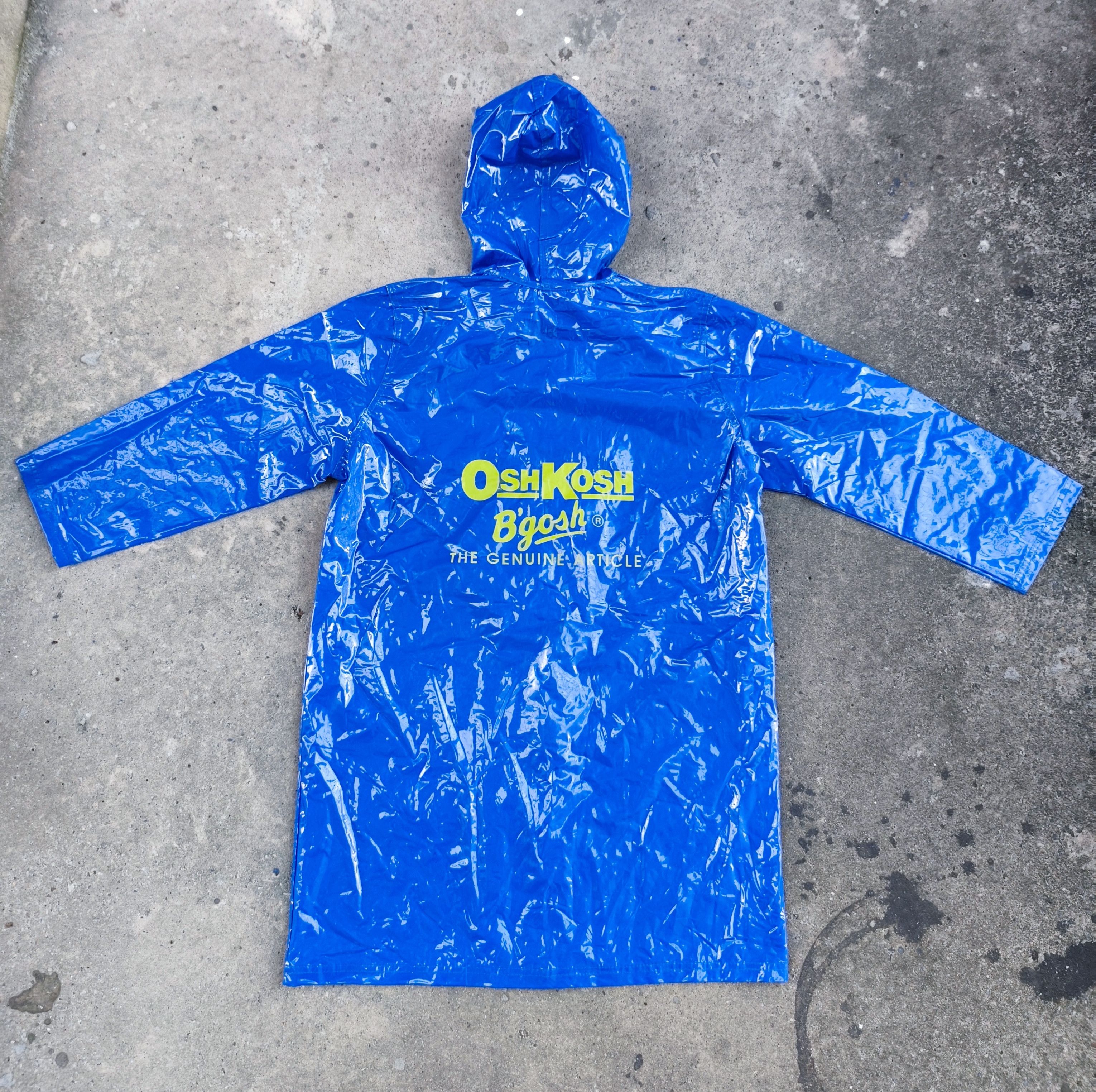 Oshkosh Oshkosh B'gosh Raincoats Size US S / EU 44-46 / 1 - 1 Thumbnail