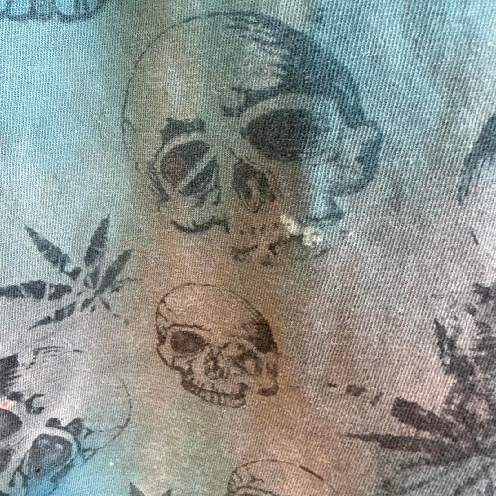 Vintage Vintage Weed Shirt Size US L / EU 52-54 / 3 - 7 Thumbnail