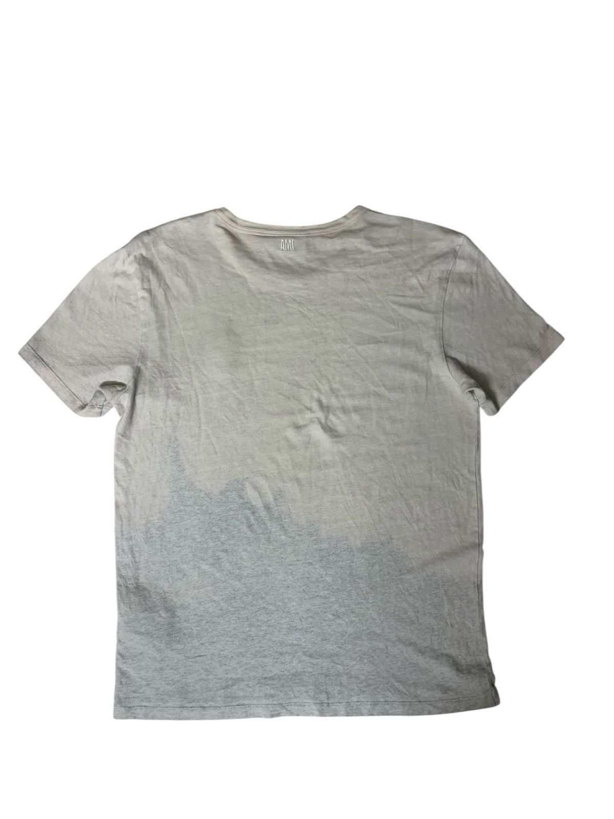 AMI Ami smiley shirt Size US M / EU 48-50 / 2 - 2 Thumbnail