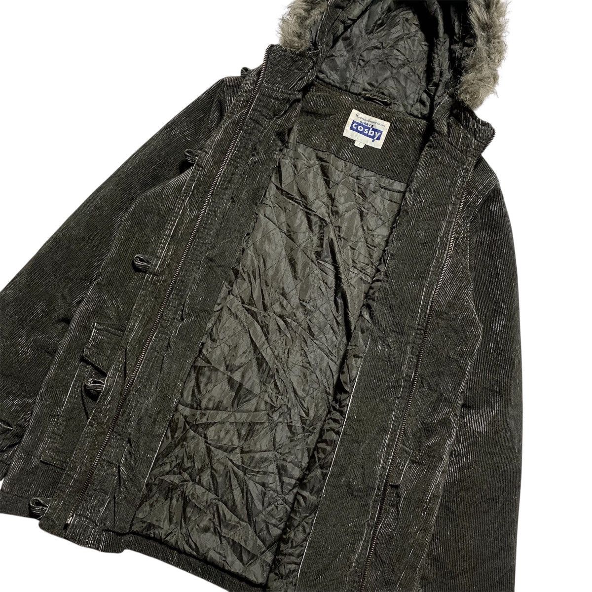 14th Addiction Gerry Cosby Parkas Multipocket Bondage Fur Jacket Lgb Style Size US L / EU 52-54 / 3 - 3 Thumbnail