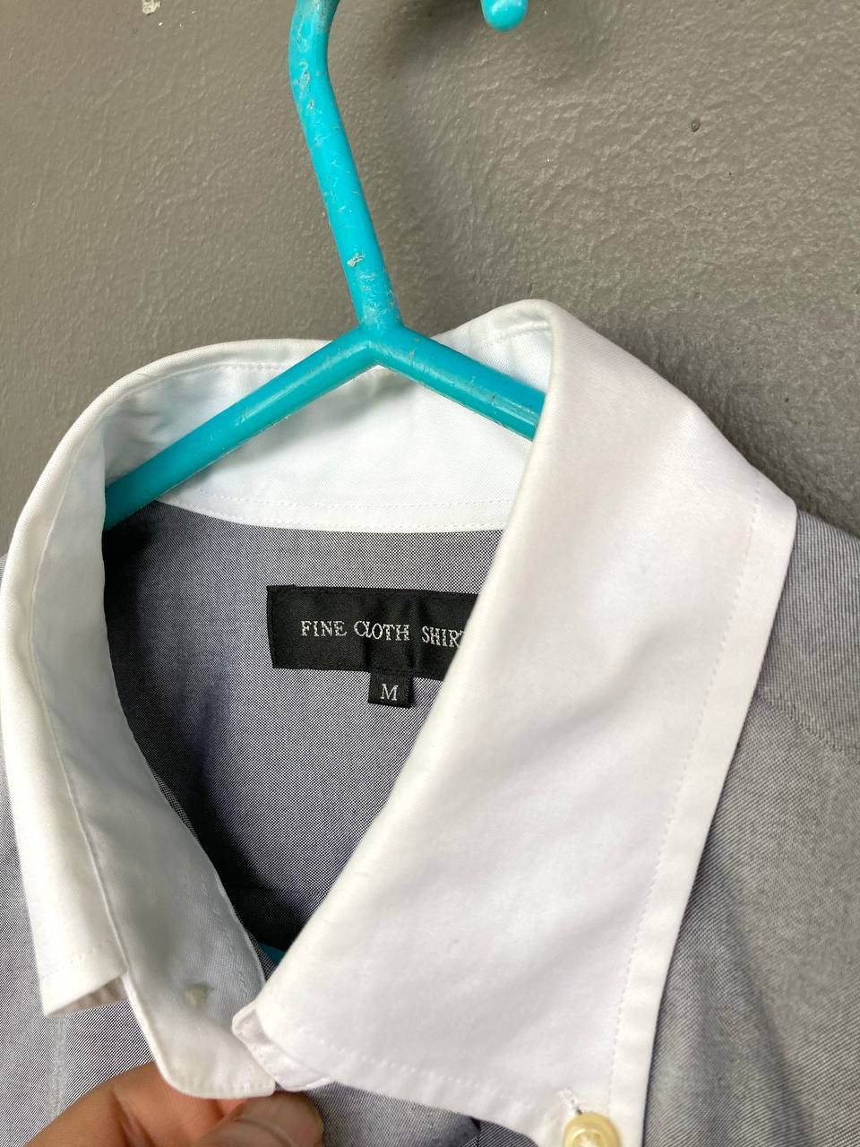 Uniqlo Uniqlo Button-down Shirt Size US M / EU 48-50 / 2 - 7 Thumbnail