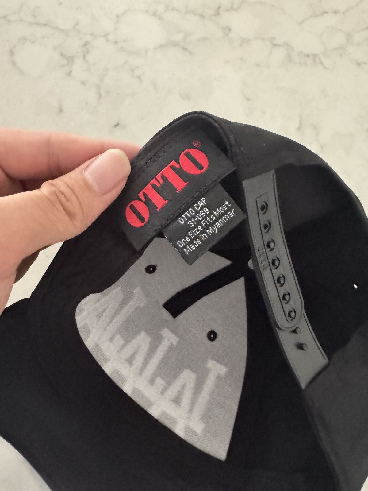 S4LEM The Hellp Band La Hat Noah Dillion Chandler Ransom Lucy Size ONE SIZE - 3 Thumbnail