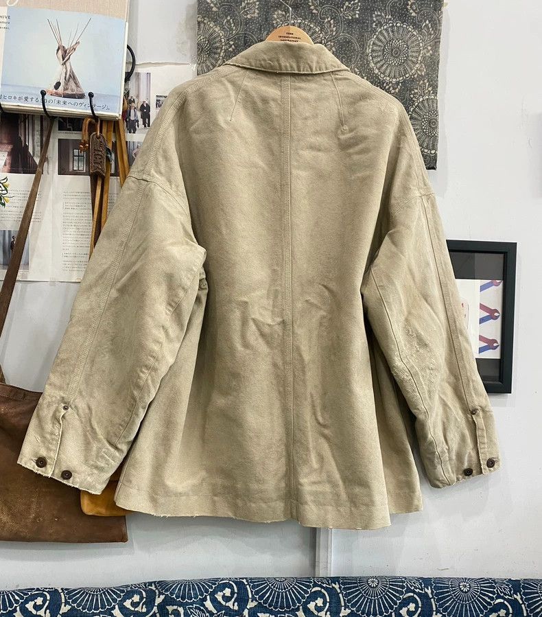 Visvim Visvim VISVIM 22AW SPOT MACRAY COVERALL CRASH-2506 Size US M / EU 48-50 / 2 - 2 Thumbnail