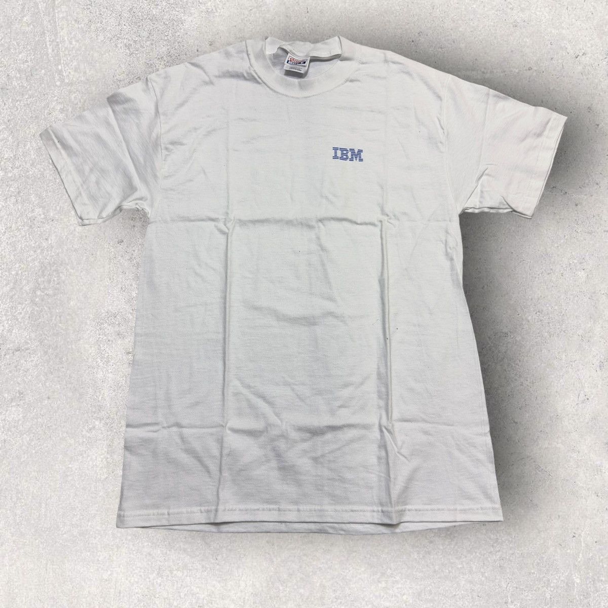 Hanes × Vintage Vintage IBM tee Size US M / EU 48-50 / 2 - 1 Thumbnail