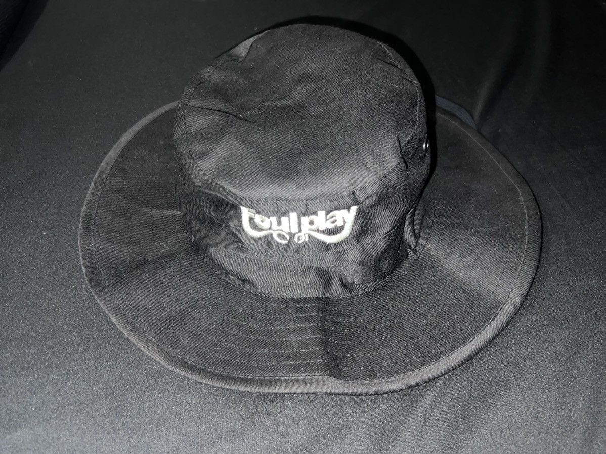 Foulplay Company Foulplay sun hat Size ONE SIZE - 2 Thumbnail