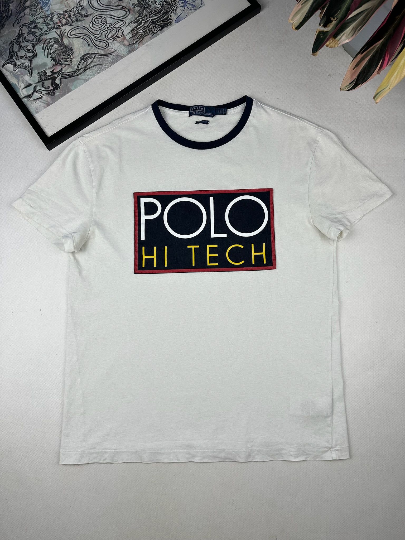 Polo Ralph Lauren Polo Ralph Lauren Hi-Tech 93 Climb Shirt | Grailed