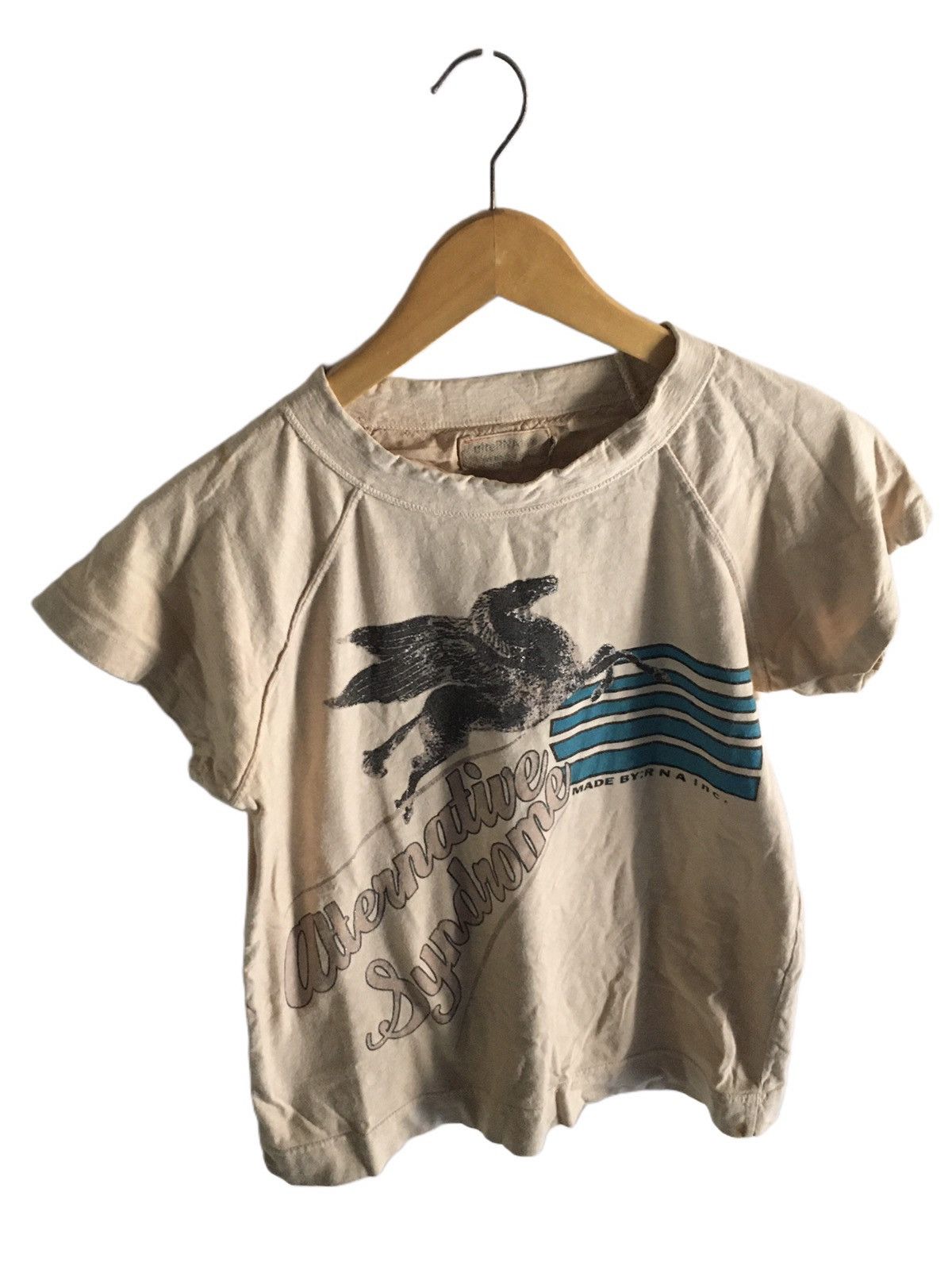 If Six Was Nine × Japanese Brand × Le Grande Bleu (L.G.B.) ~RNA i n c. alternative syndrome T-shirt Y2K style Size US S / EU 44-46 / 1 - 4 Thumbnail