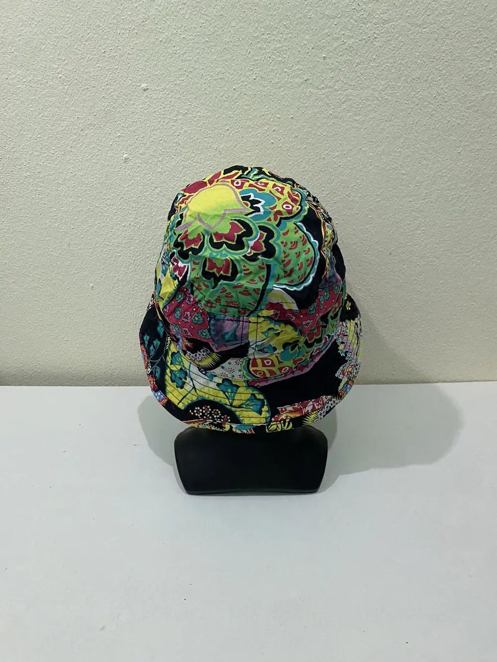 Christian Lacroix × Vintage Christian Lacroix Pasley Design Bucket Hat Size ONE SIZE - 4 Thumbnail