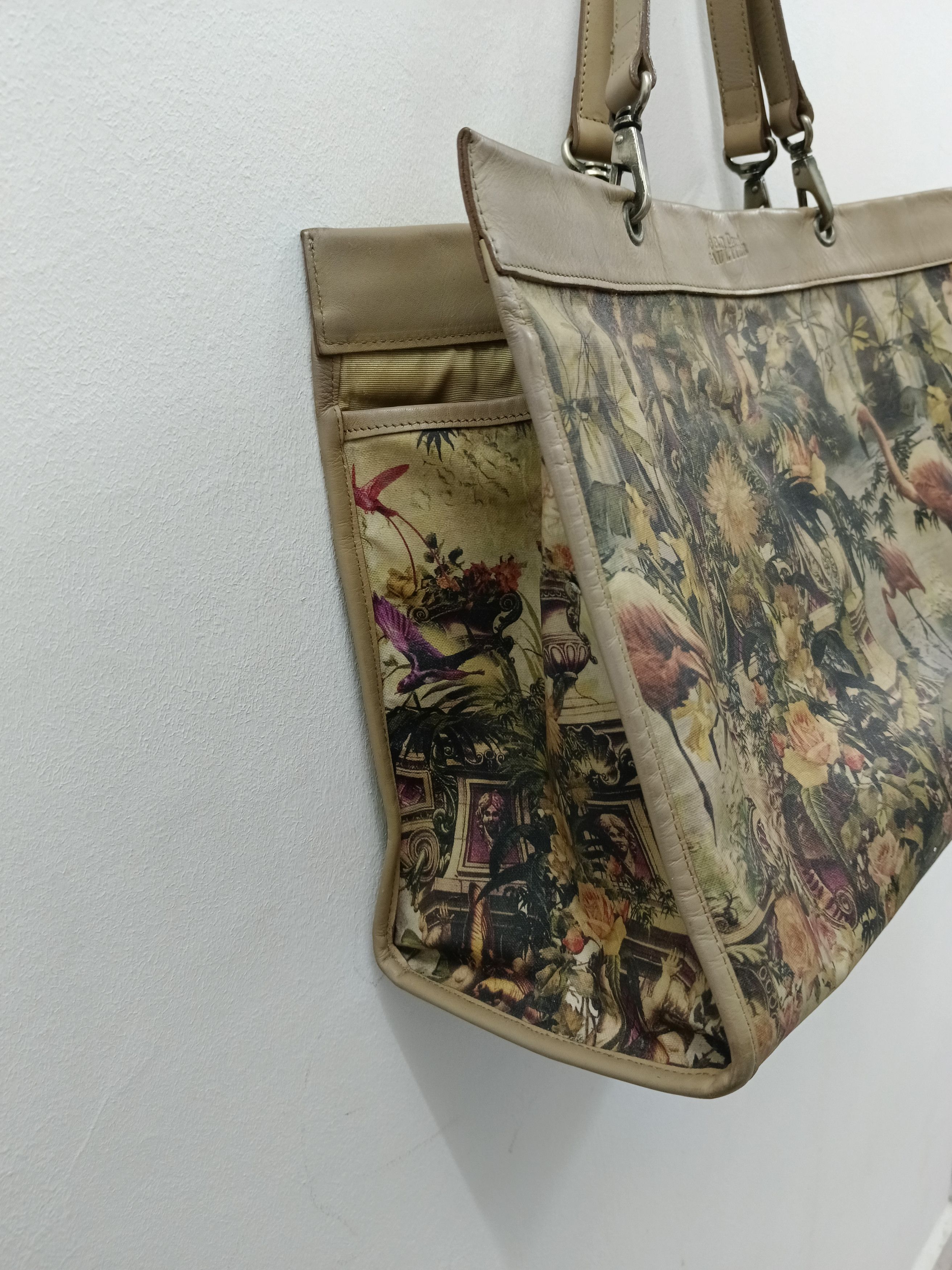 Jean Paul Gaultier Vintage Jean Paul Gaultier "Paradise" Flamingo Size ONE SIZE - 3 Thumbnail
